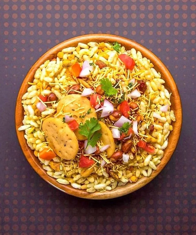 Bhelpuri