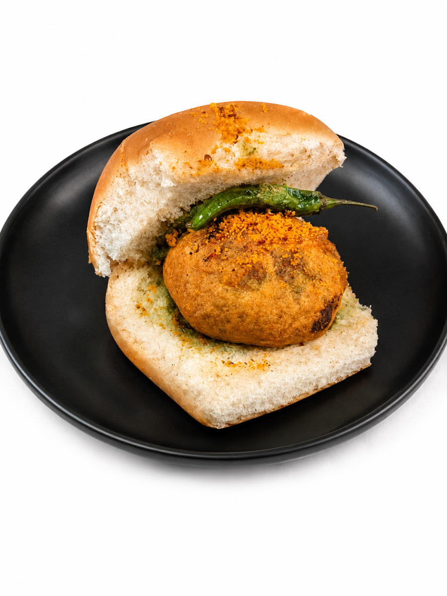 Wada Pav