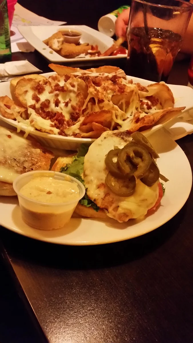 Wild West Nachos