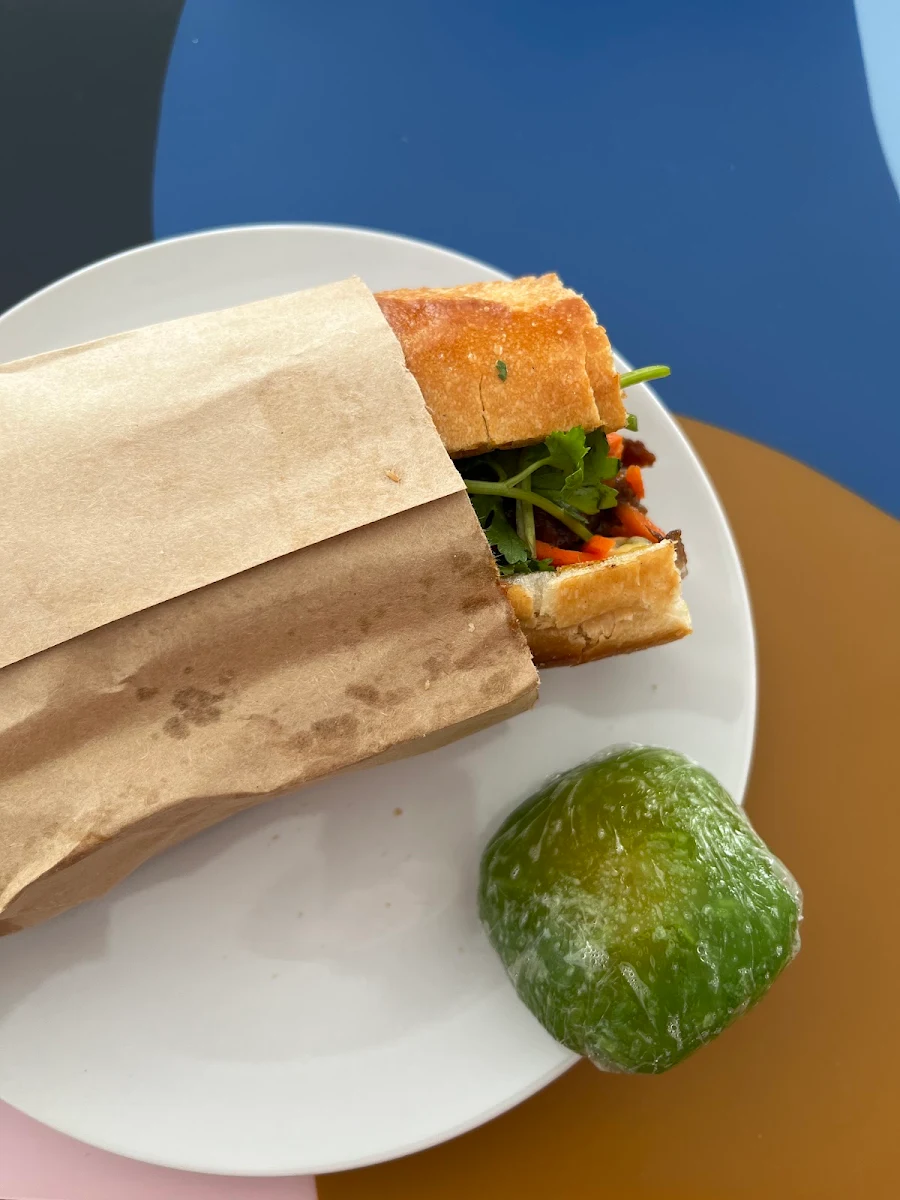 Char Siu Banh MI
