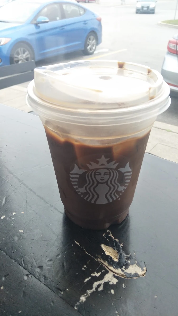 Caffè Mocha
