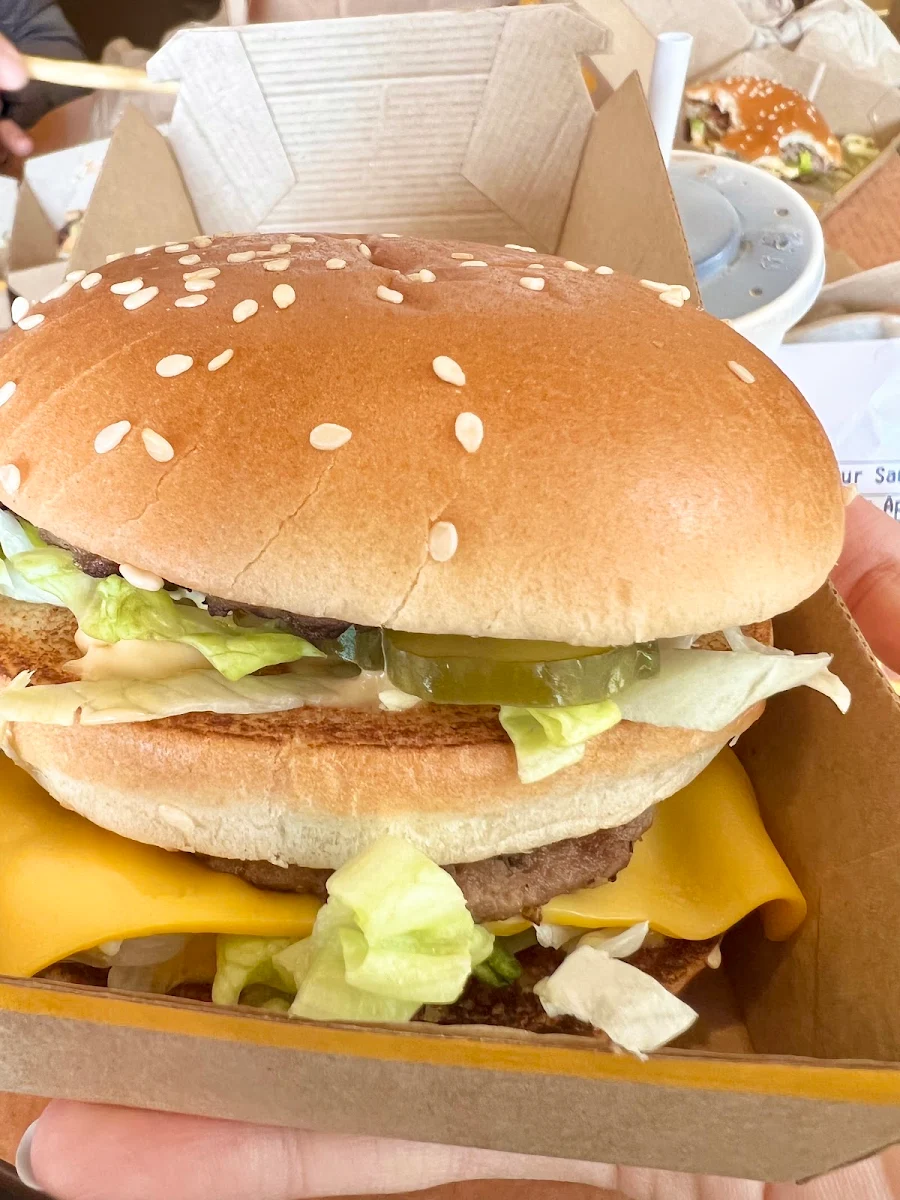 Big Mac