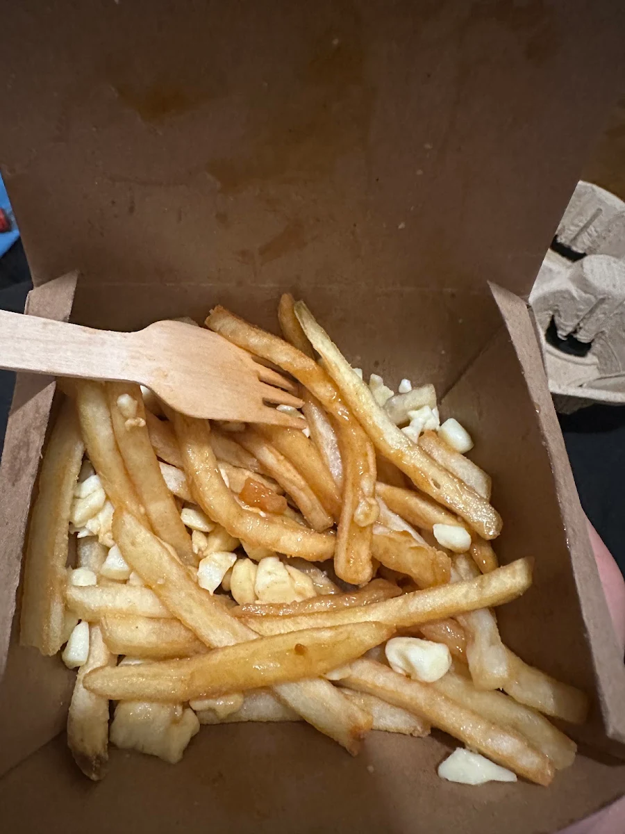World Famous Fries 240 0 Cals