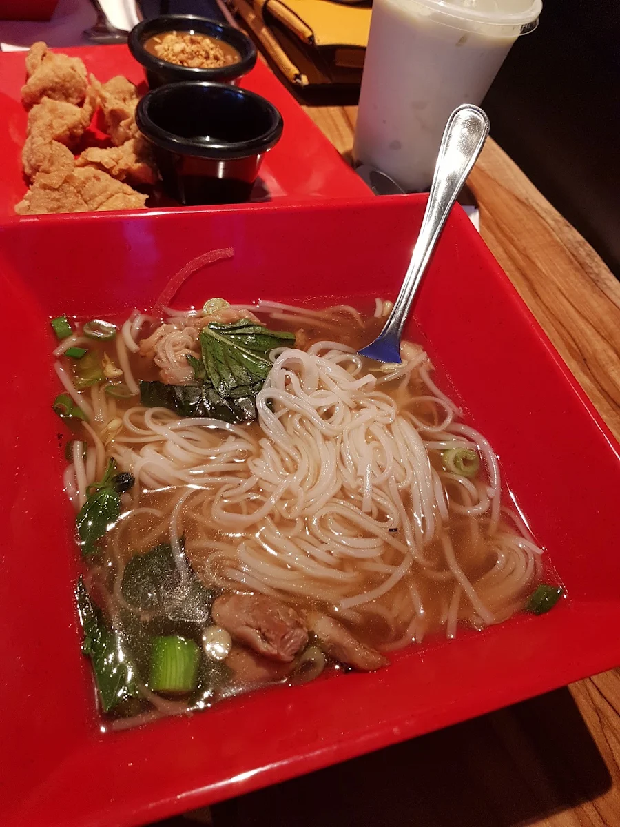 Pho Noodle Soup