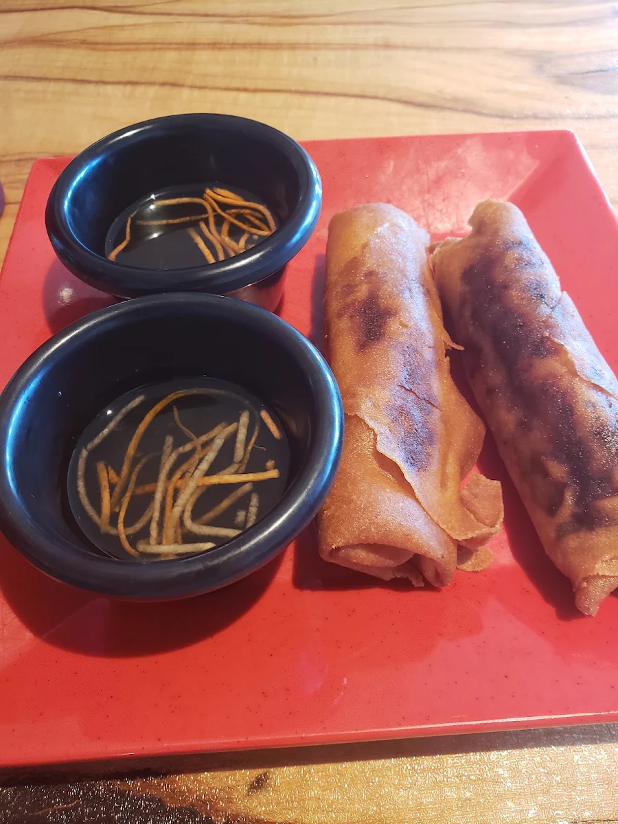 Spring Rolls