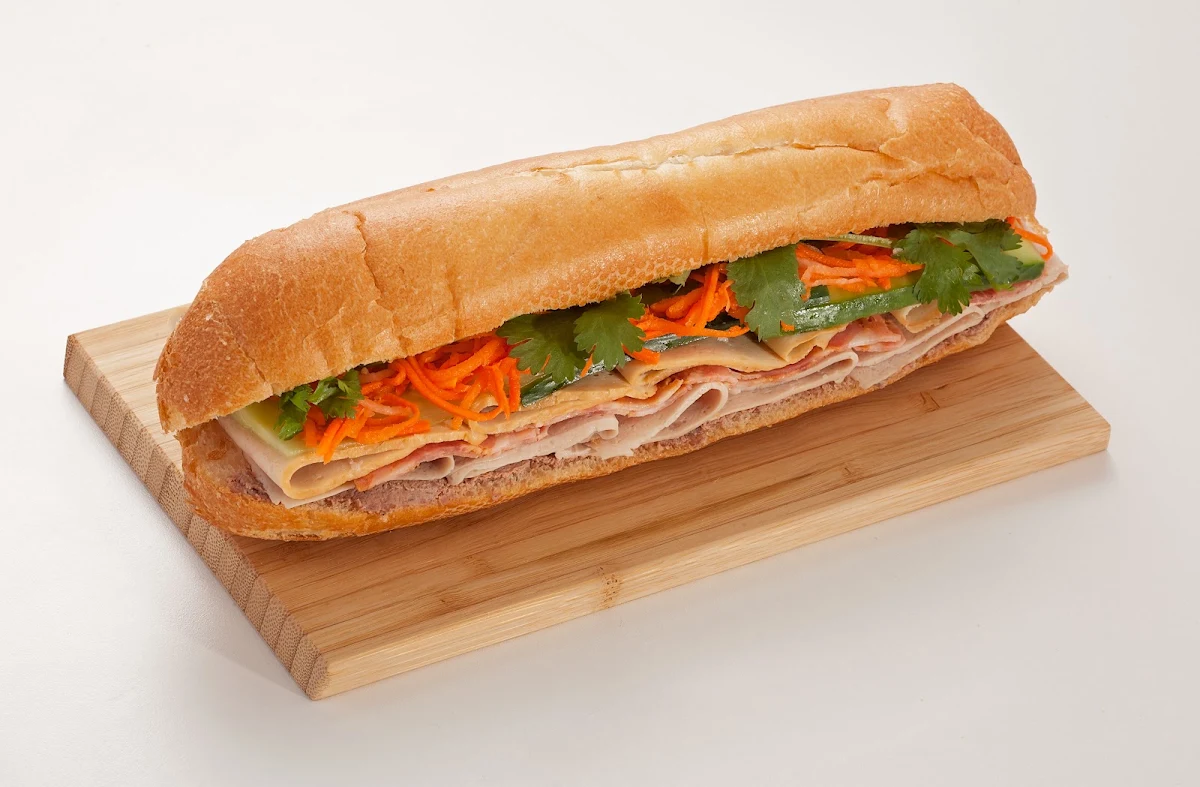 Sub Sandwich