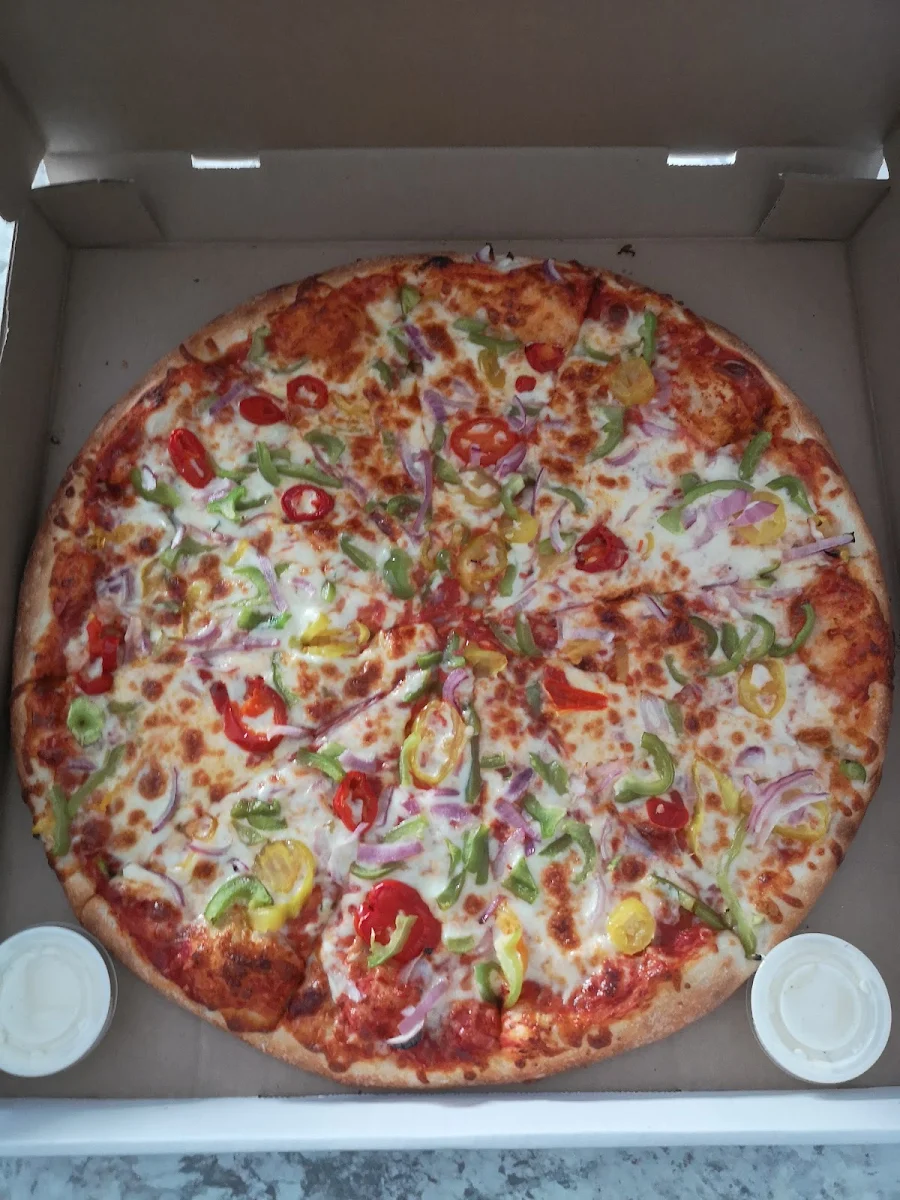 XL 3 Topping Pizza