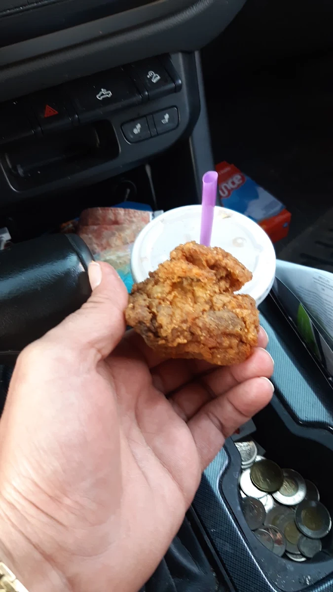 1 4 of a Chicken Thigh Max Rip Off