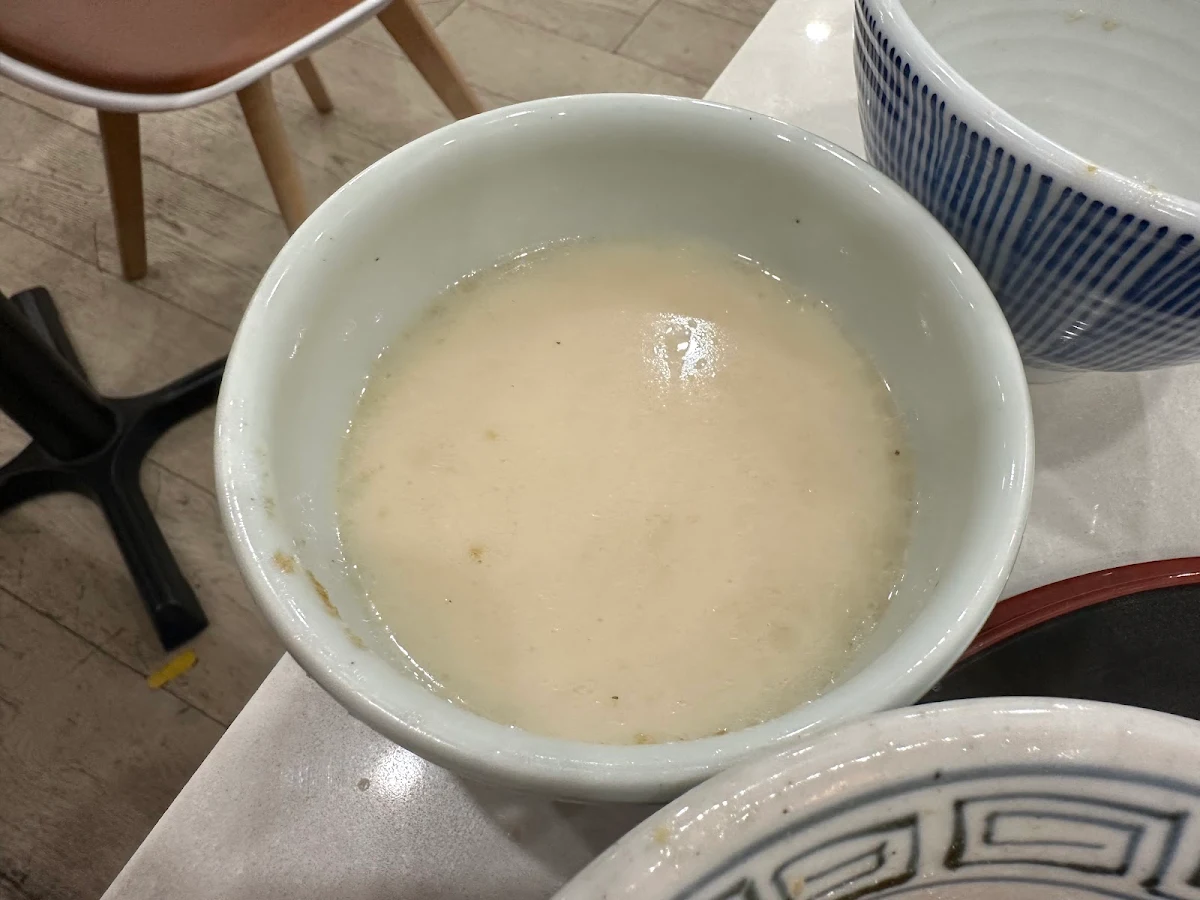 Broth, Hokkaido Ramen Santouka