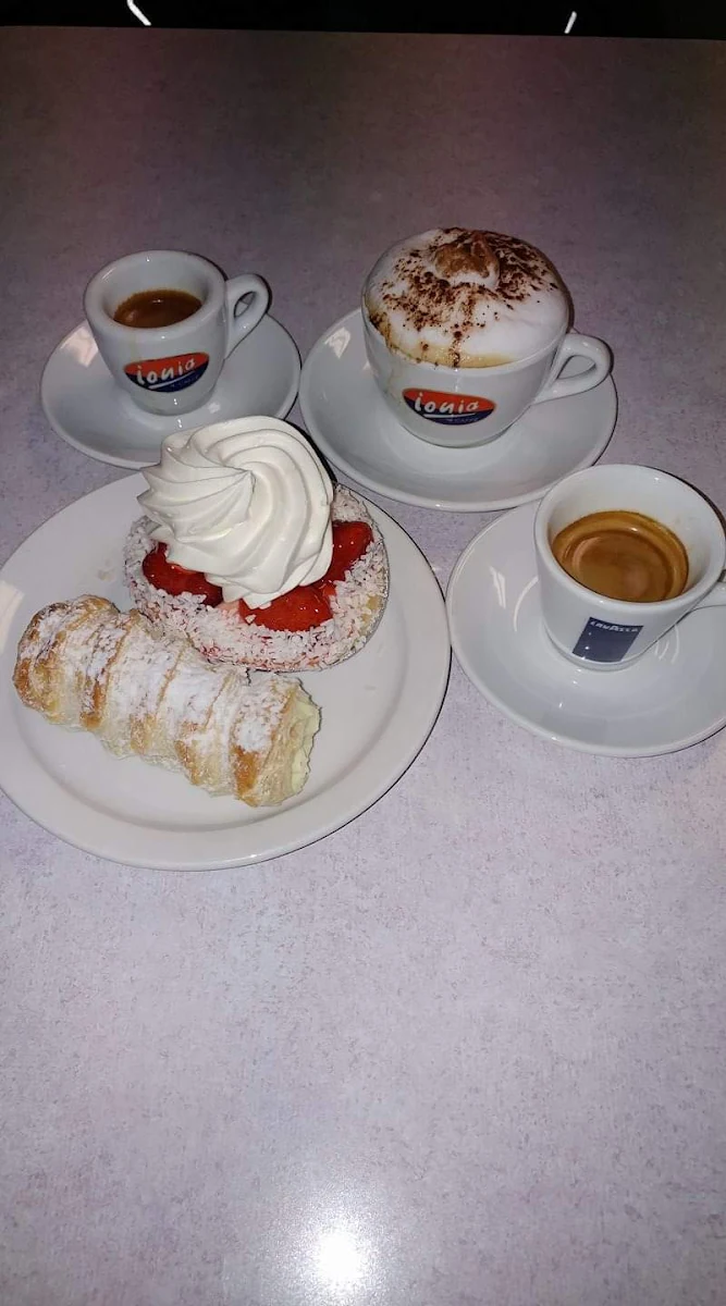 Highlights, Nino D’Aversa Bakery
