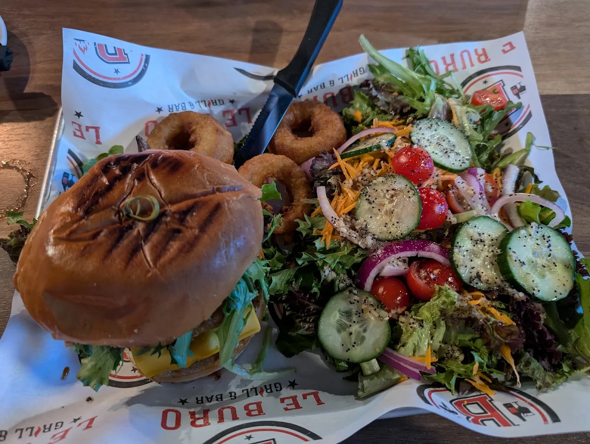 Burger 72