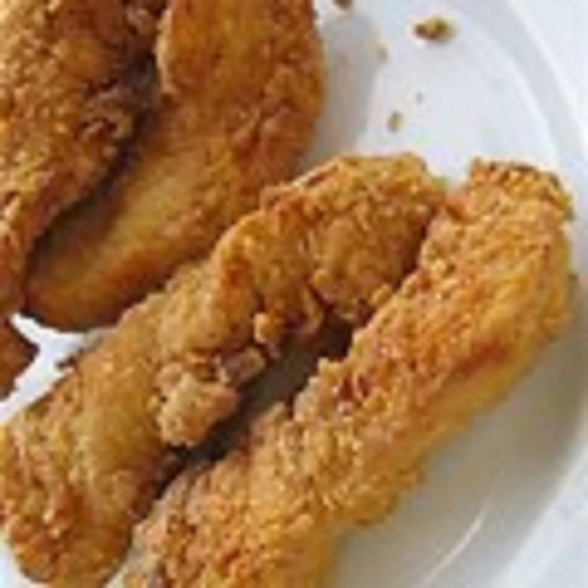 Deep Fried Chicken Strips