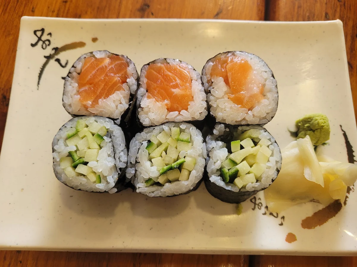 Salmon Lover's Combo