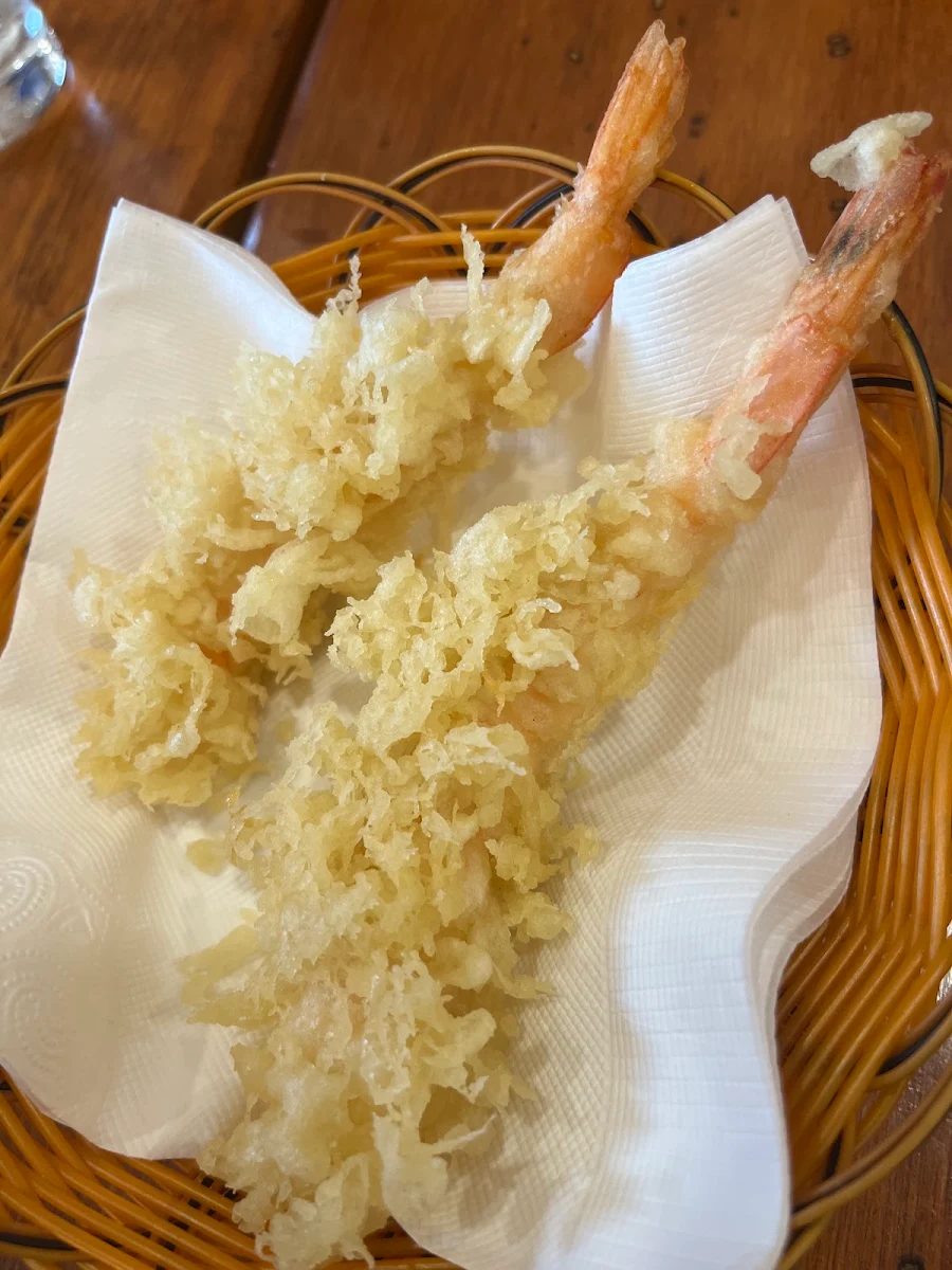 Tempura Shrimp