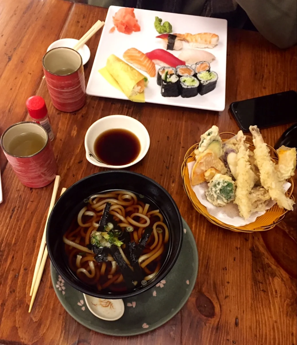 Tempura Udon