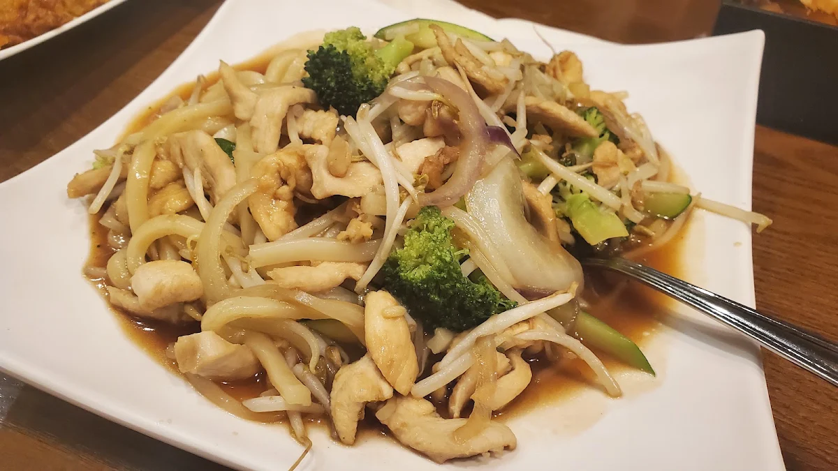 Yaki Udon