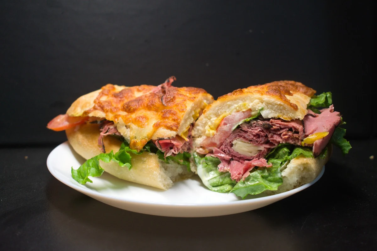 Roast Beef Sandwich