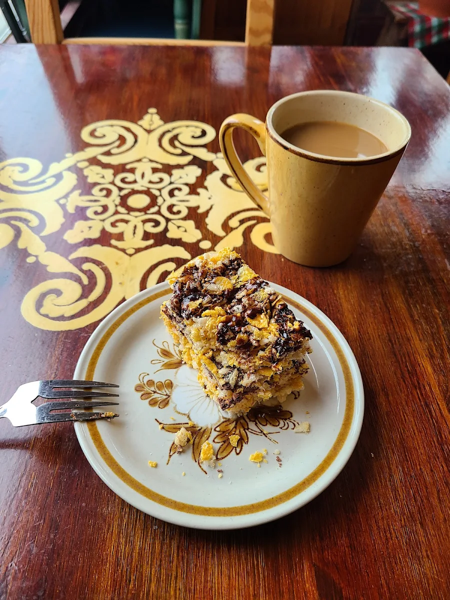 Belgian Chocolate Rice Crispy