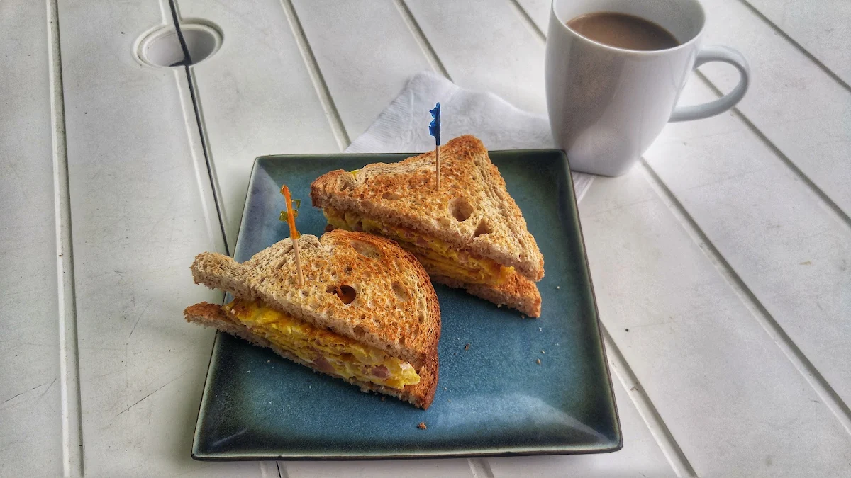 Pemeal Breakfast Sandwich