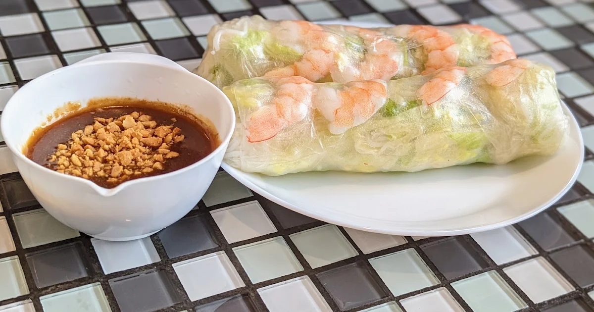 Salad Rolls