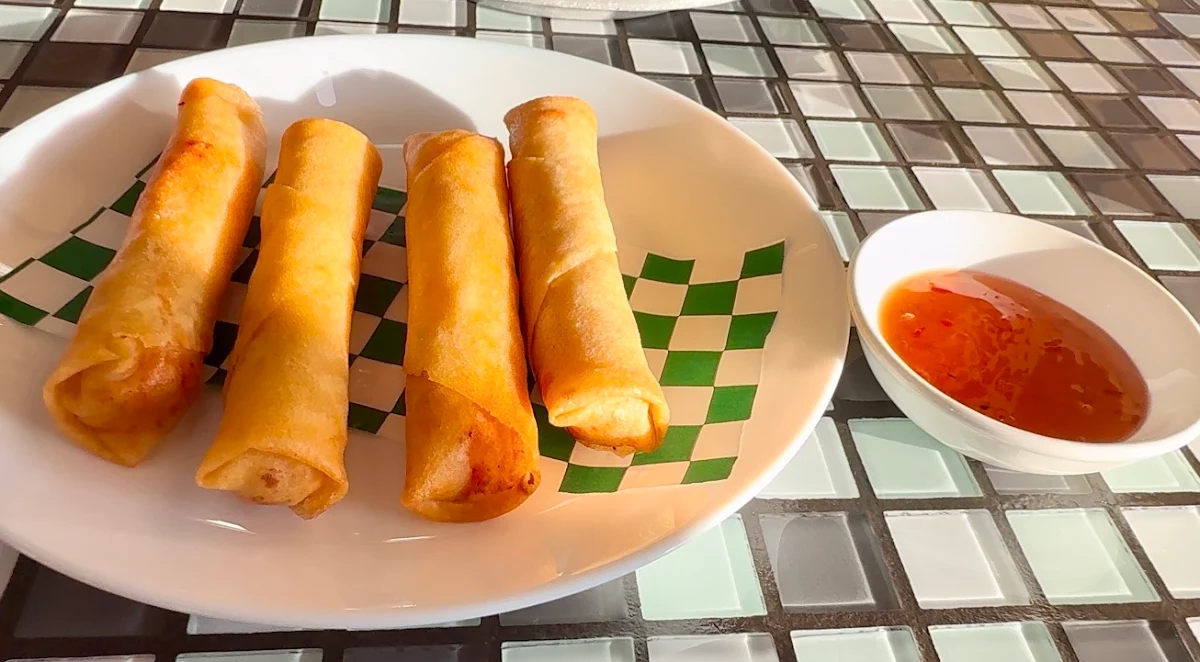 Spring Rolls