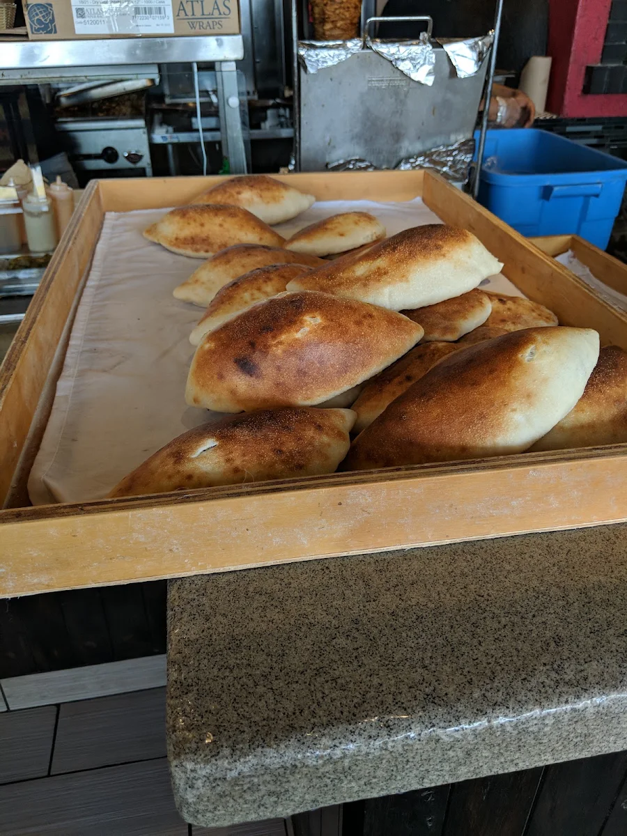 Pita Bread