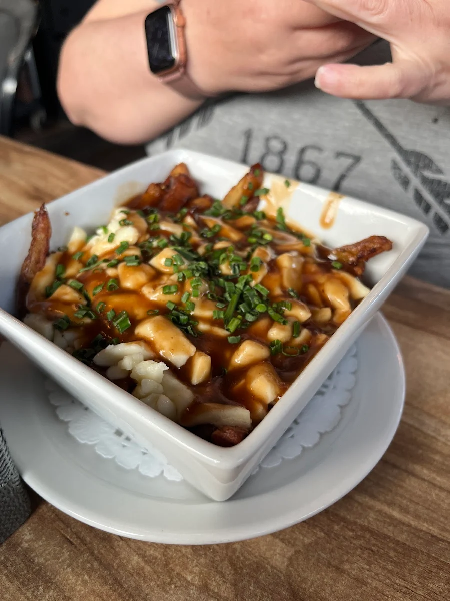 Poutine Originale