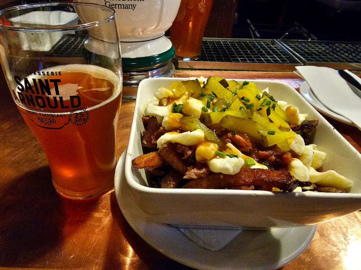 Smoked Meat Poutine