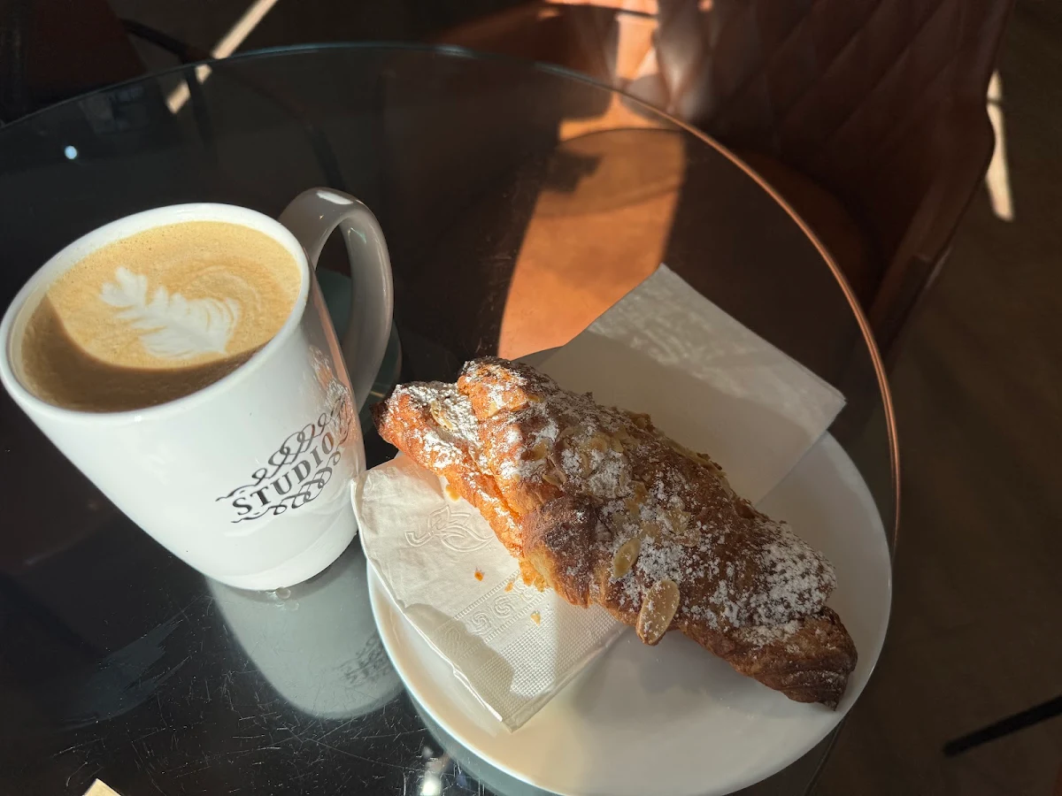 Cappuccino Latte