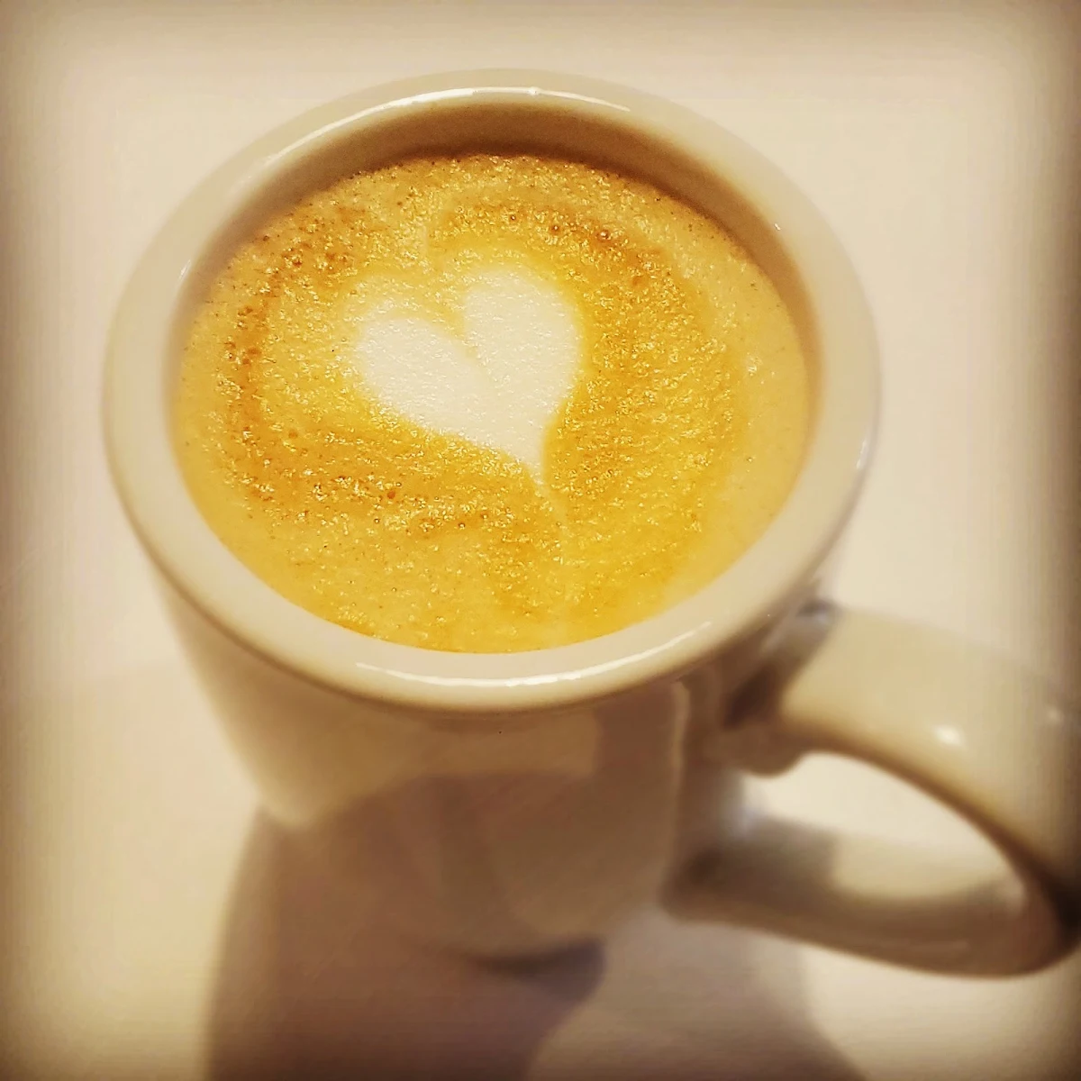 Caramel Latte
