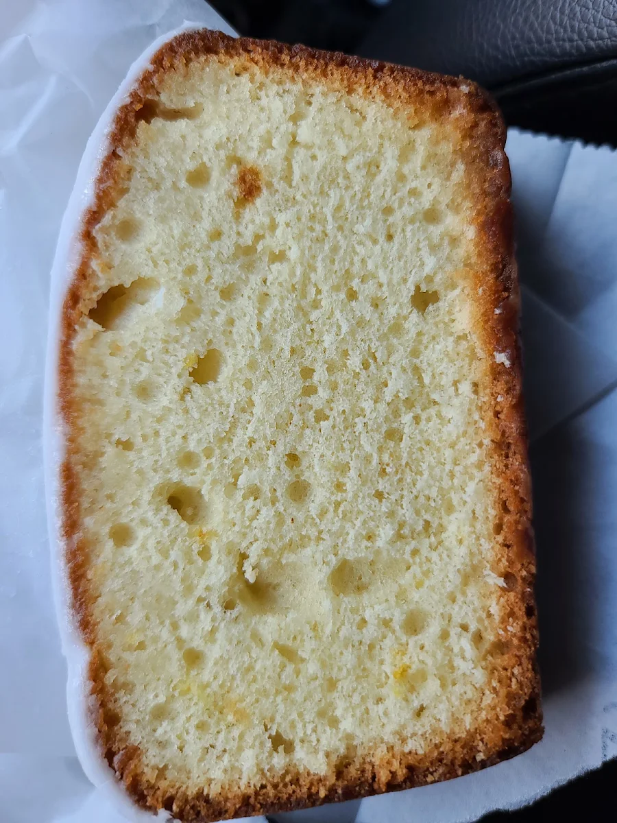 Lemon Loaf