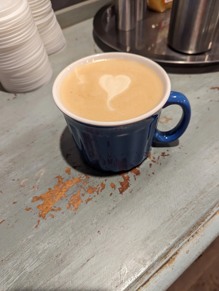 Oat Milk Latte