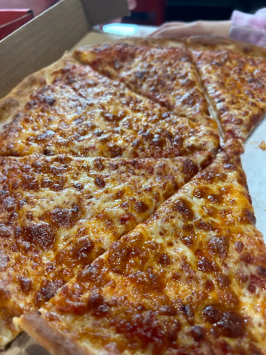 Cheese Pizza