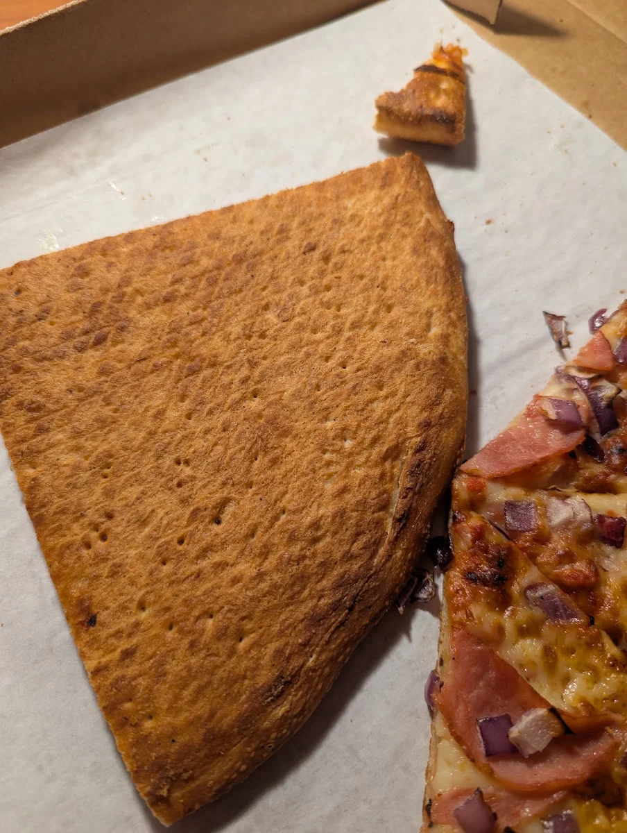 Multi-Grain Crust
