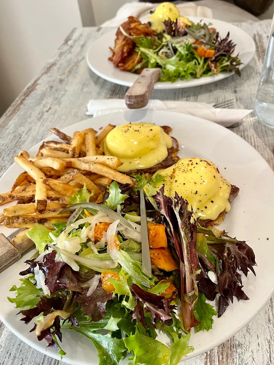 Asparagus Benny