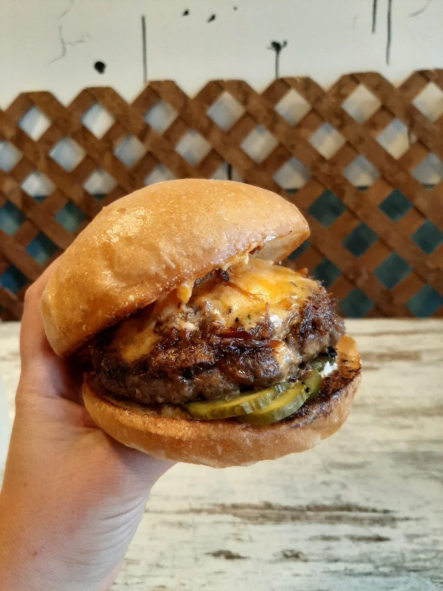 The Burger