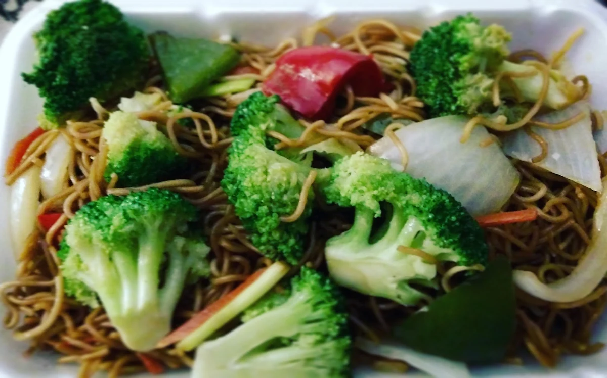 Chinese Mixed Veg