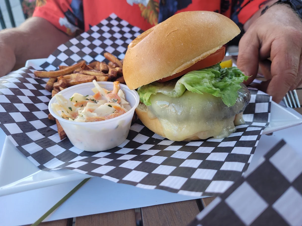 Caucus Burger