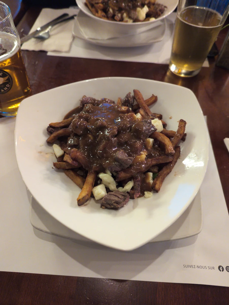 Poutine Classique