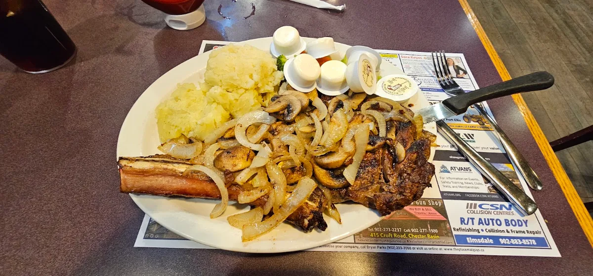 Steak Dinner