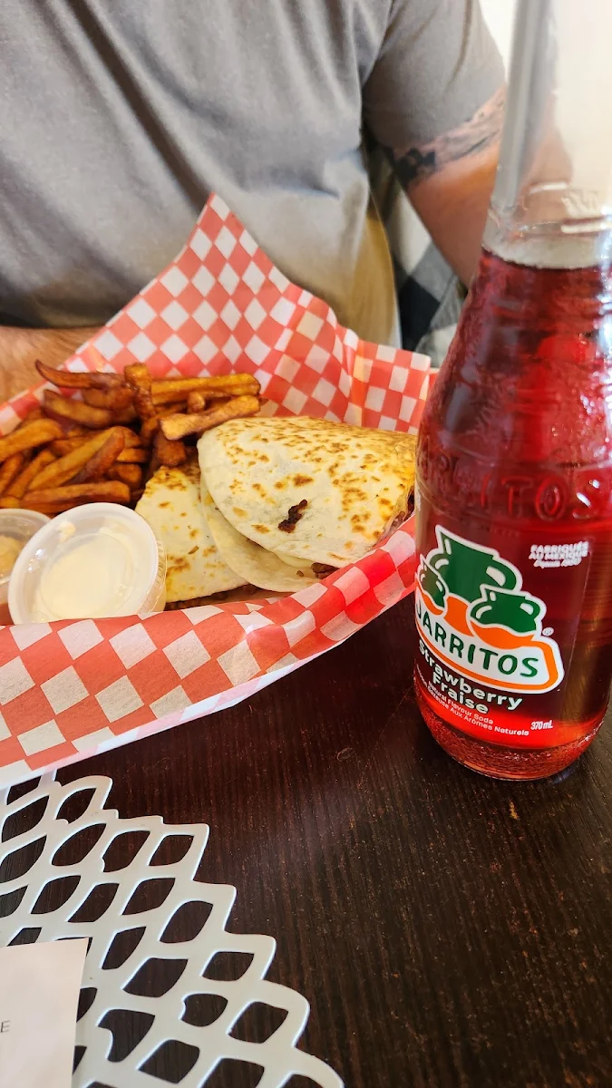 Quesadilla