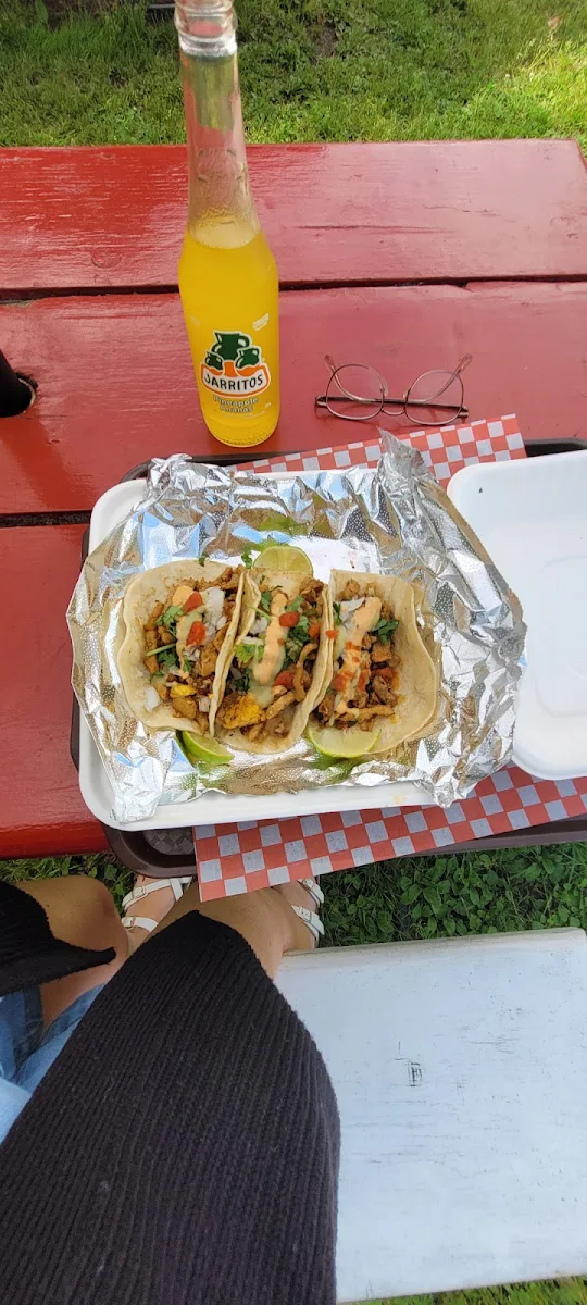 Tacos Al Pastor