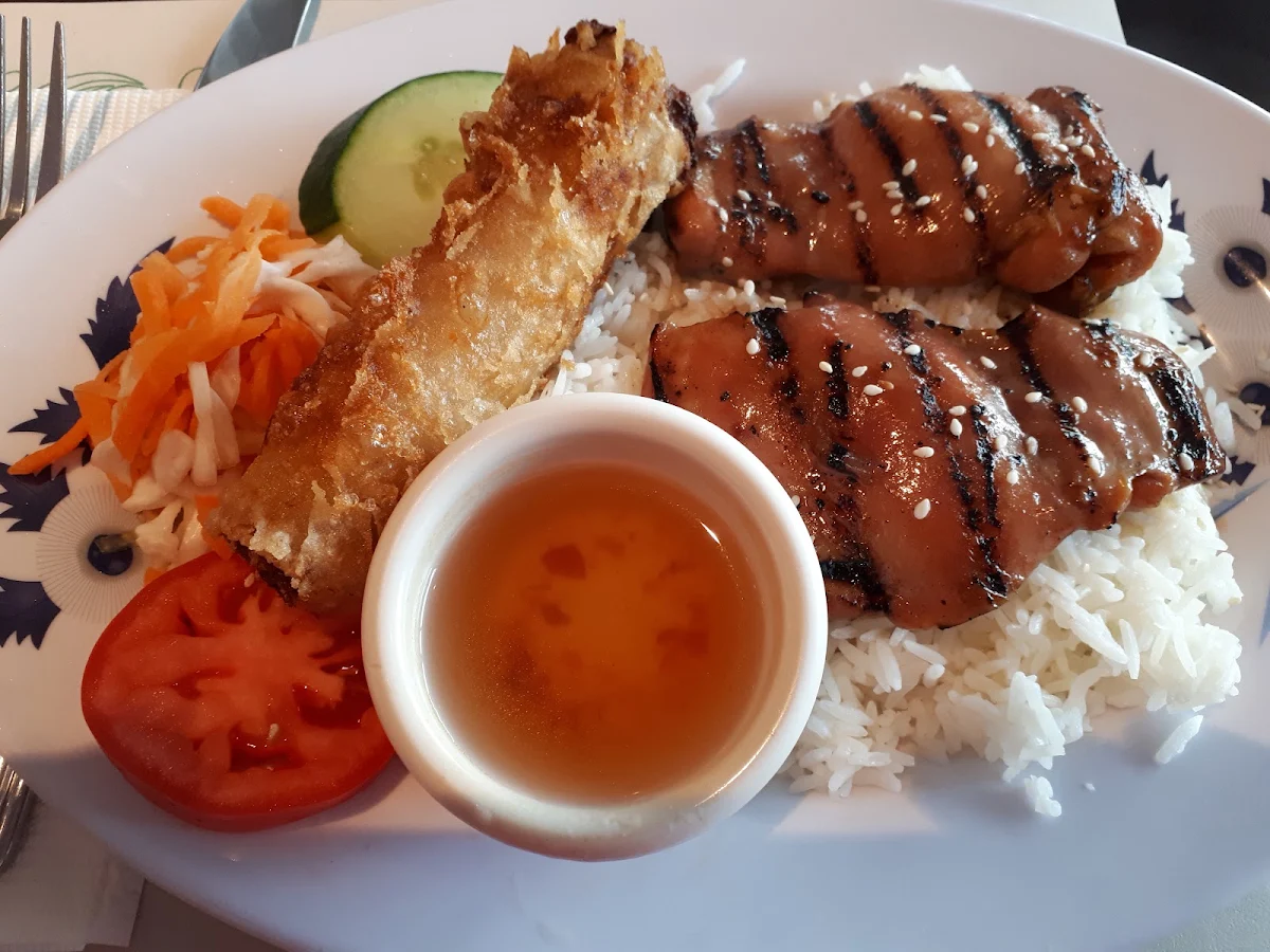 Spécial Can Pho Repas Léger