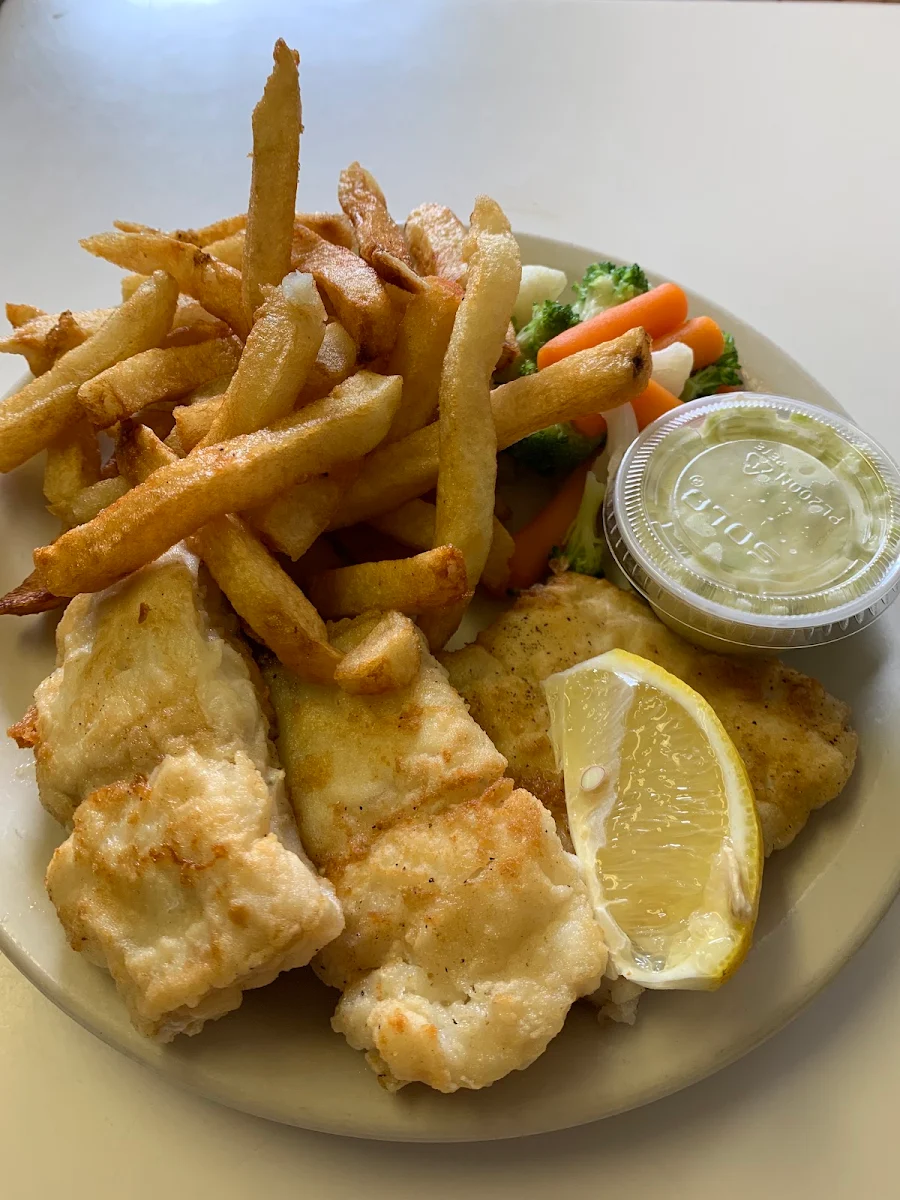 PC Fish & Chips