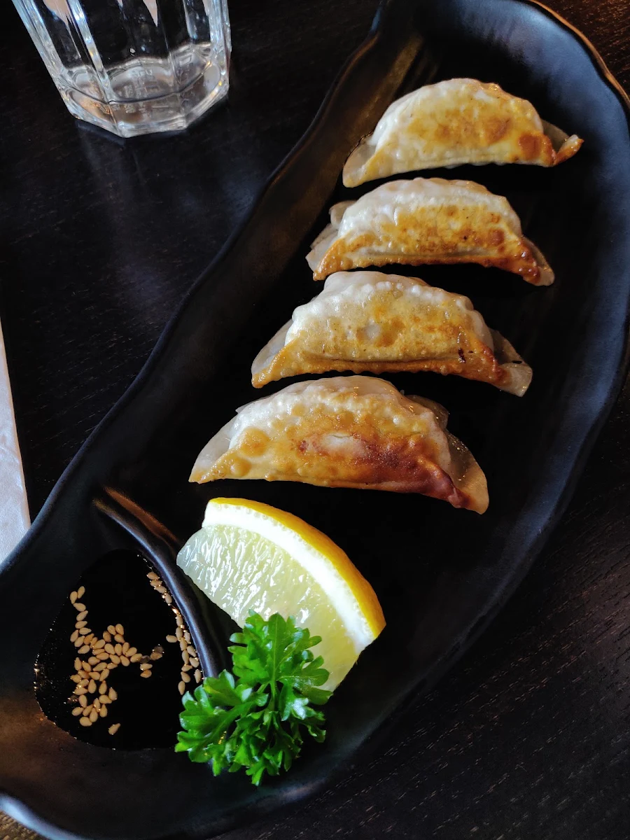 Gyoza