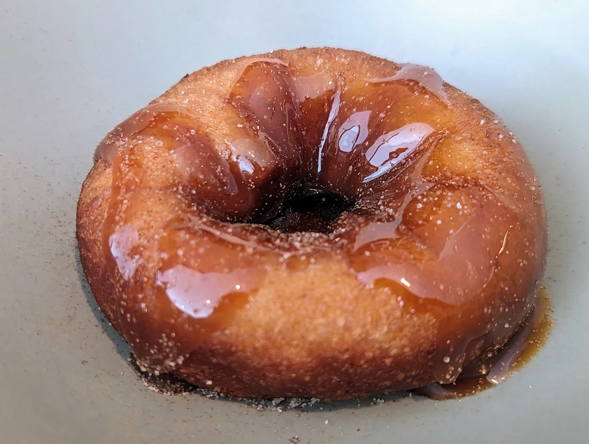 Churro Donut