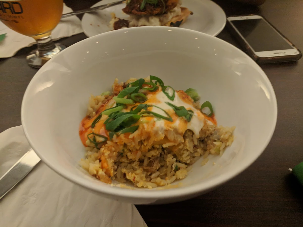 Matterhorn Fried Rice