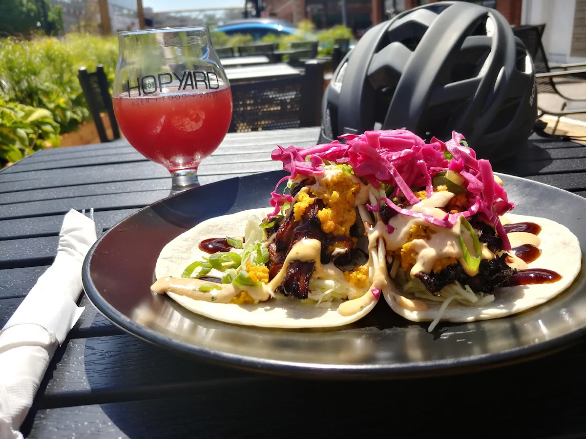 Tiki Tacos