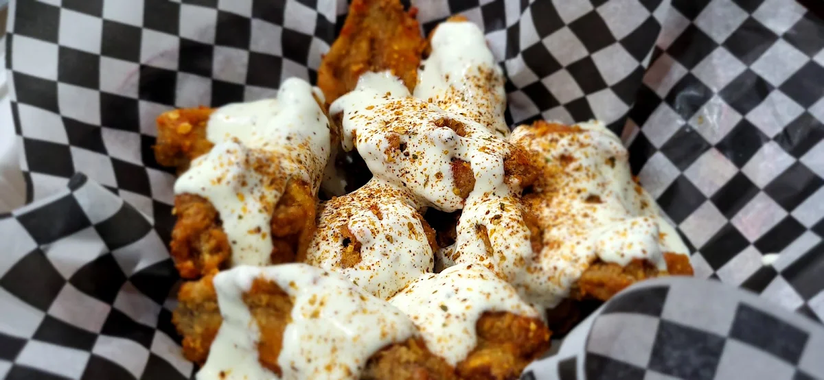 Chicken Wings