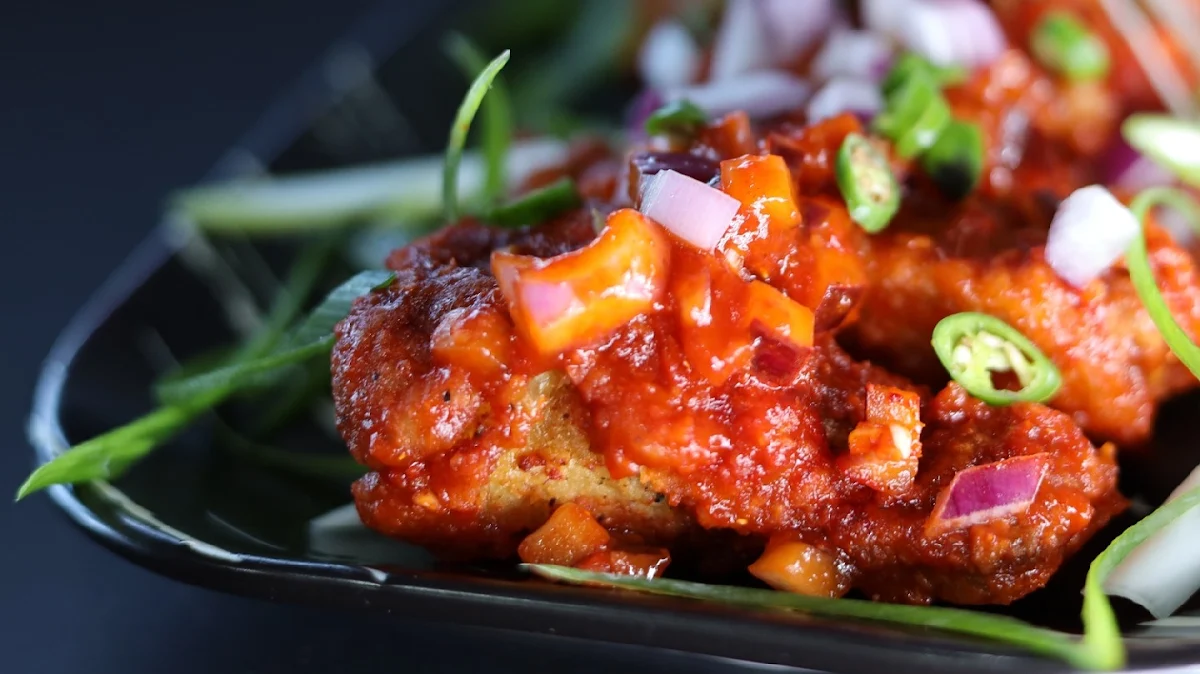 Spicy Chicken